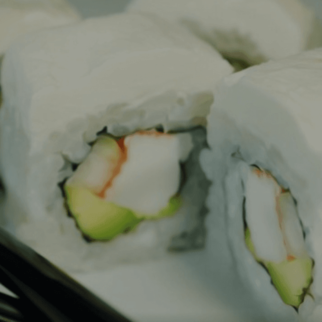 Philadelphia Roll