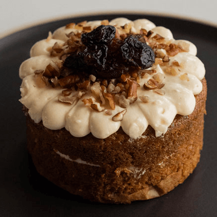 Zanahoria Cake