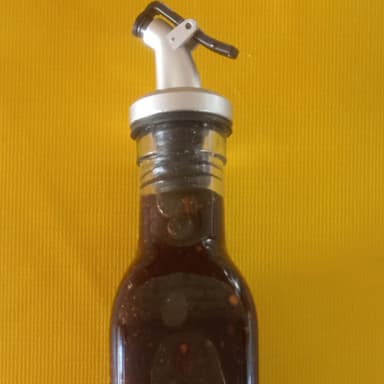 Salsa Negra, de Chile Chiltepín