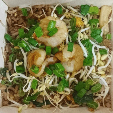 Arroz al wok frutos del mar (500grs)