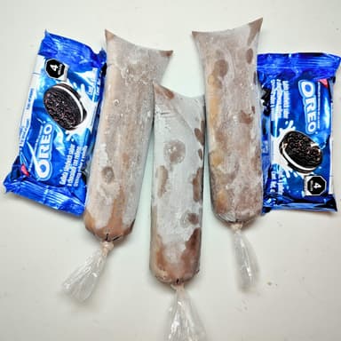 Bolis de OREO