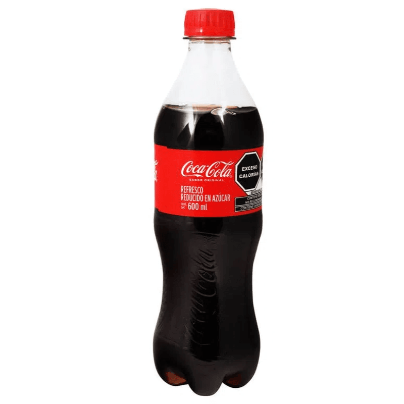 Coca Cola 600 ml