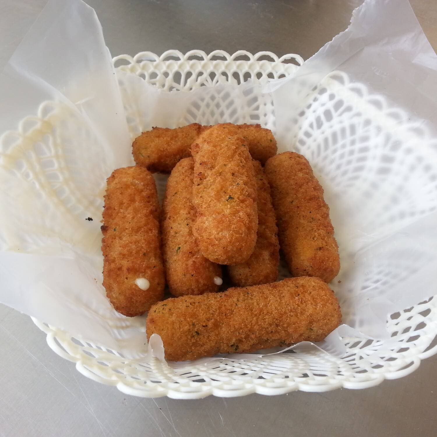 Dedos de Queso