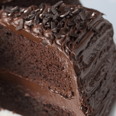 Pastel de chocolate