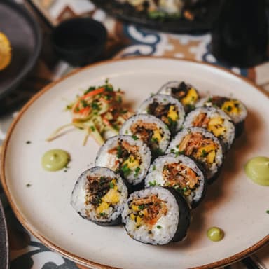 Crazy Roll