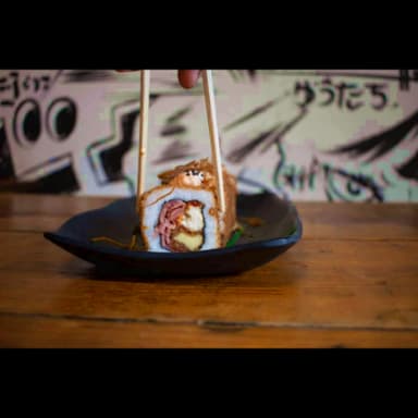 Chicken Hot Roll