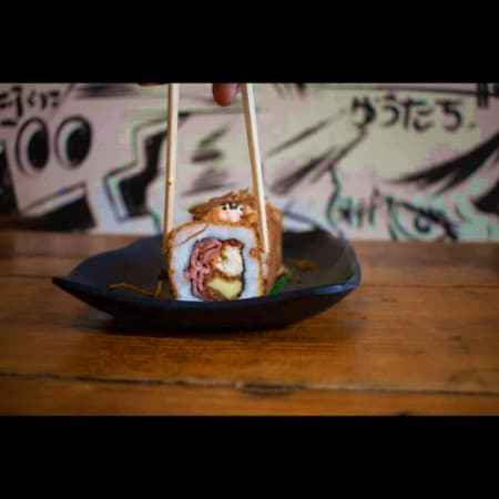 Chicken Hot Roll
