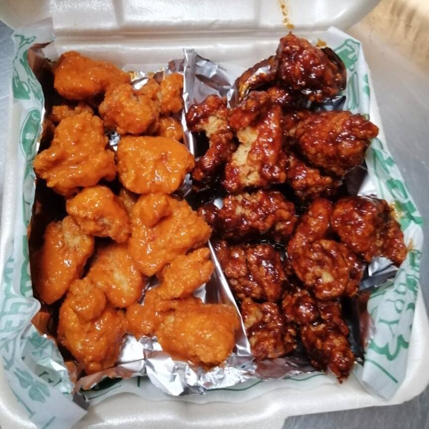 2 Ordenes de Boneless por Precio Especial