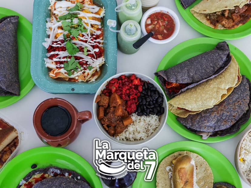 La Marqueta del 7