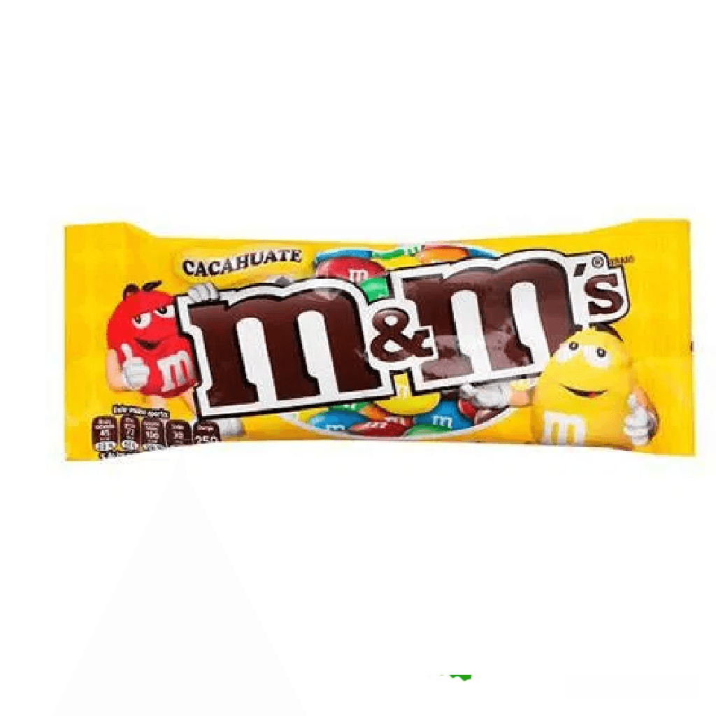 M&Ms 44,3GR DULCERIA