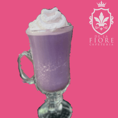 Frappé Taro+ Chocolatin