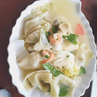Sopa Wantan