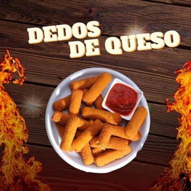 Dedos de Queso