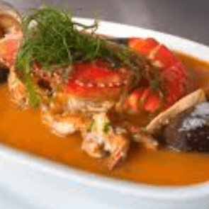 Parihuela de Tilapia Filete