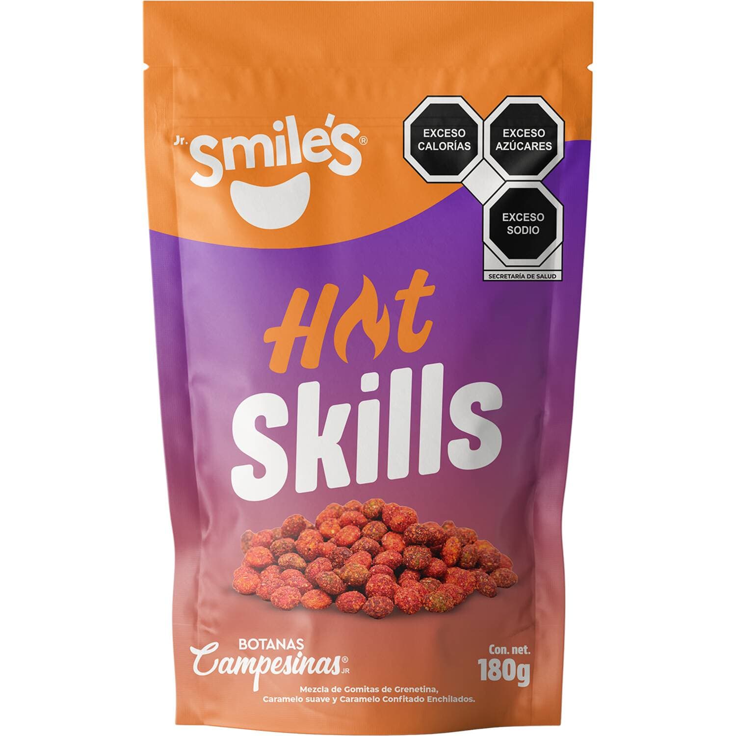 Skills Enchiladoss 180gr