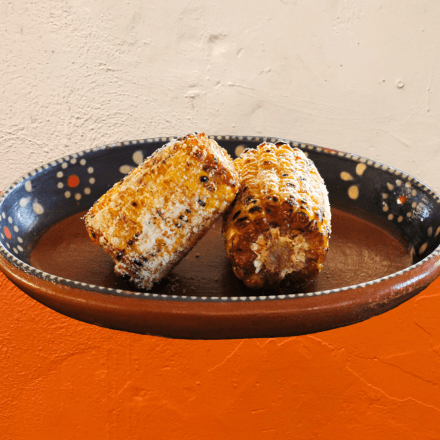 Elote Amarillo