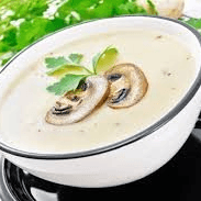 Crema de Hongos Silvestres