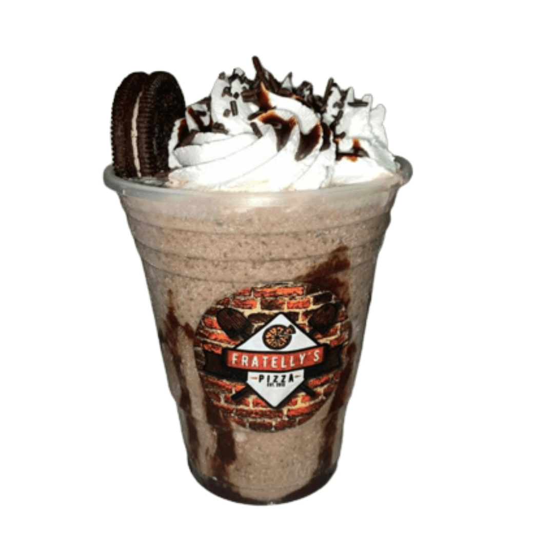 Frappe de oreo mediano