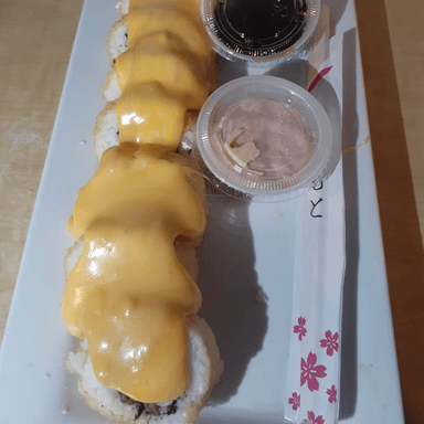 Cheese Roll