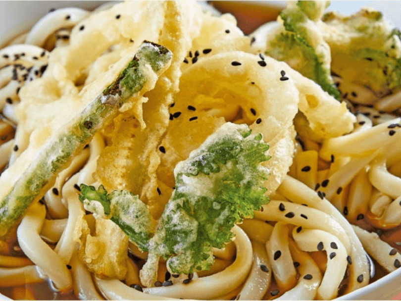 Tempura Udon