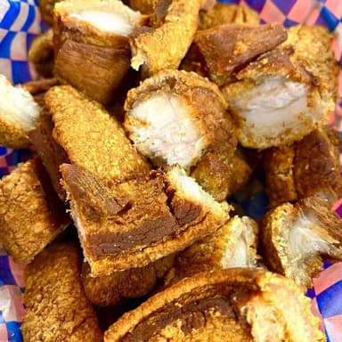 1 KG DE CHICHARRON