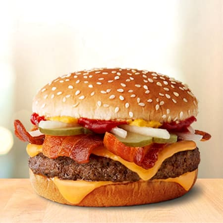 HAMBURGUESA ESPECIAL DE RES