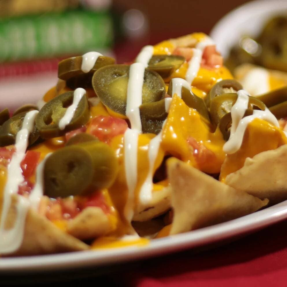 Nachos Tradicionales