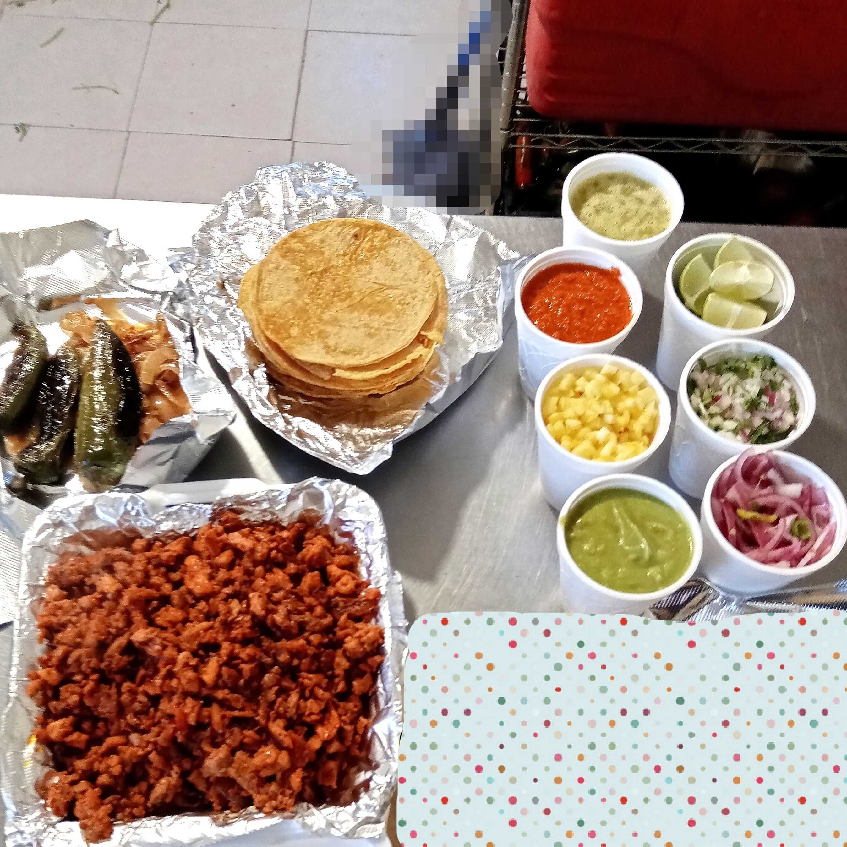 Parrillada al Pastor 1 Kilo