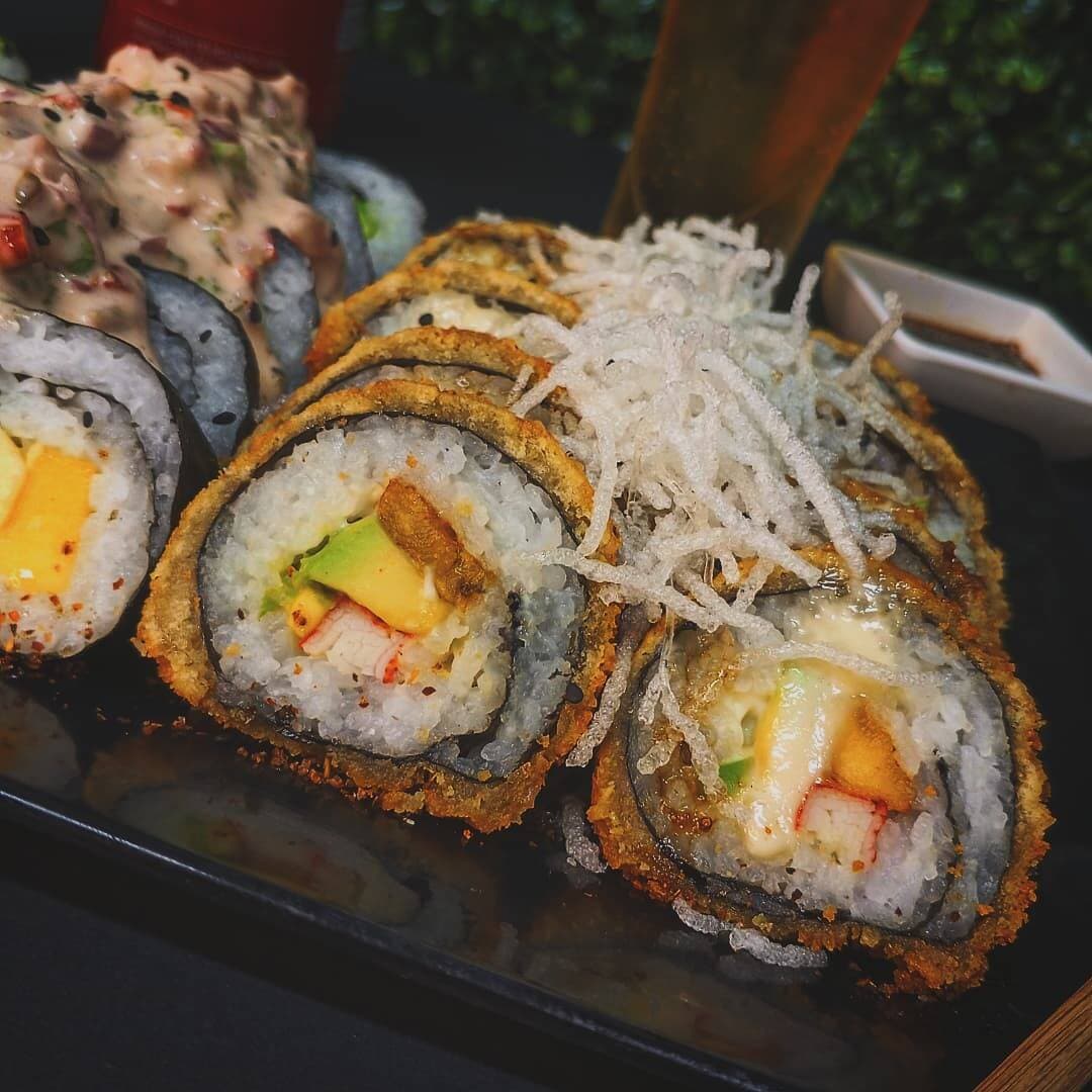 YOKOHAMA ROLL