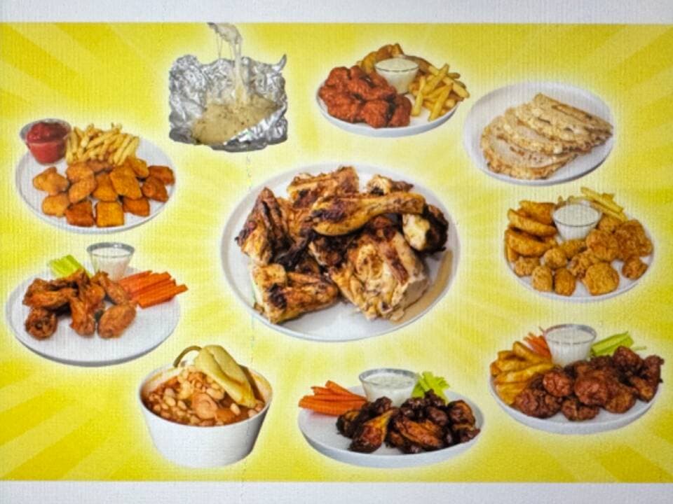 Pollos Chabochi