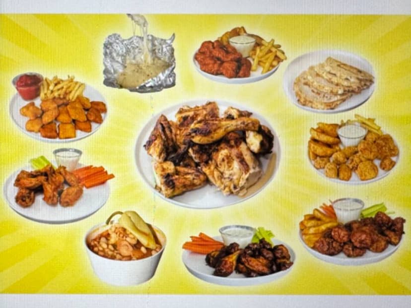 Pollos Chabochi
