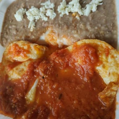 Ricos Huevos Rancheros