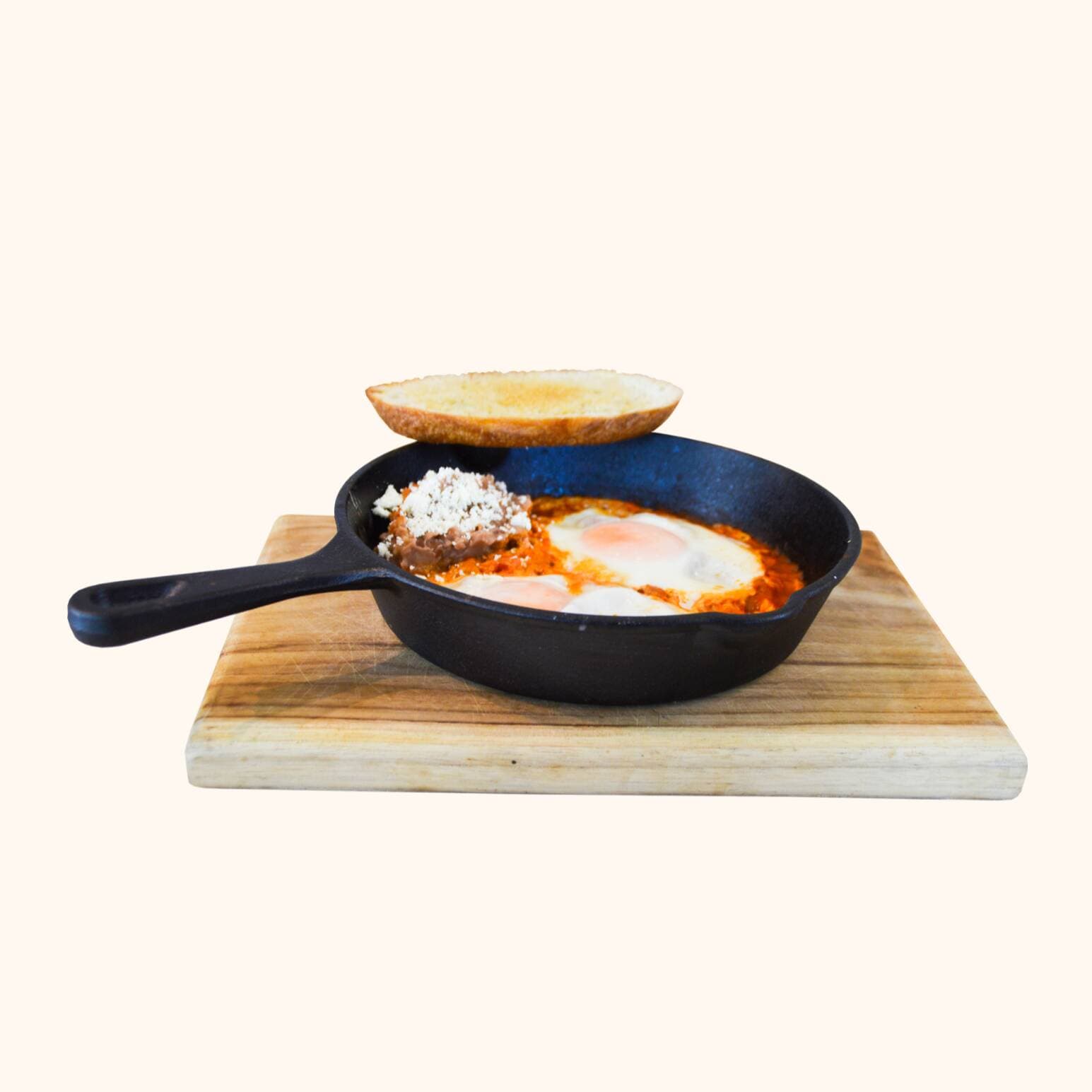 Huevos a la Cazuela