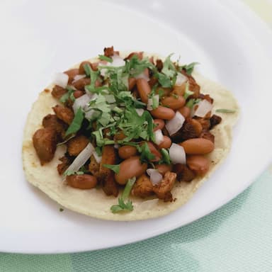 Taco de Adobada