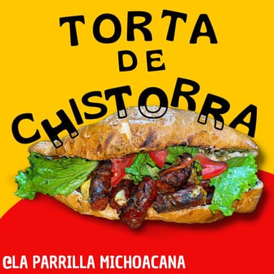 Torta de Chistorra