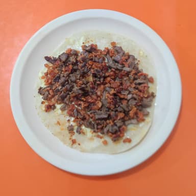 Gringa de Chorizo