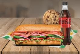 Subway - Comas