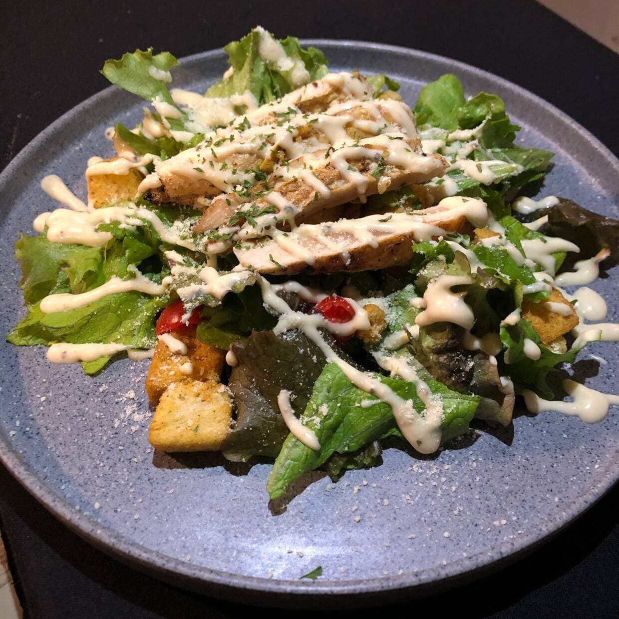 Ensalada Cesar