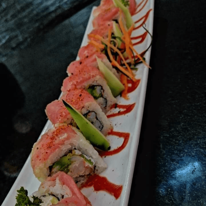 Diablo roll(PICANTE)