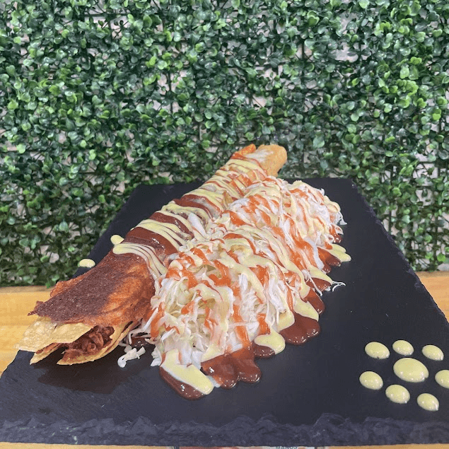 Mega Taco