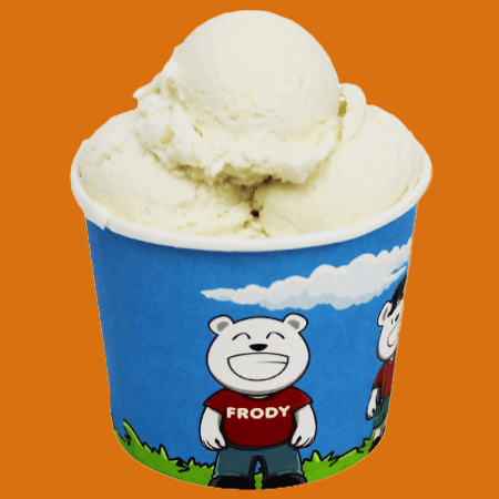 Helado Coco