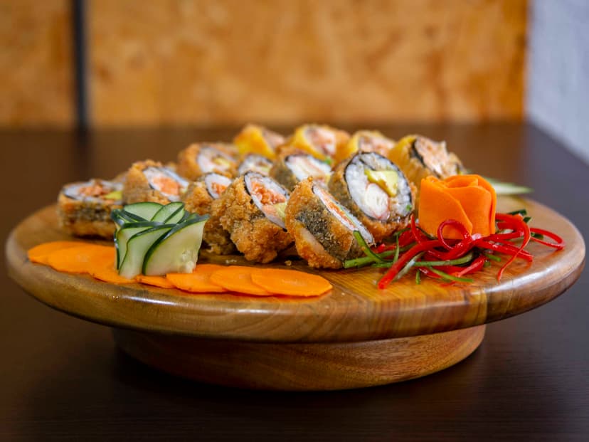 Sushi By Bonsai