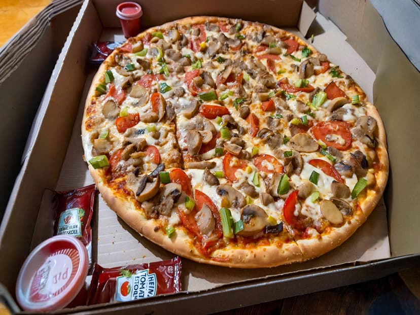 Chino´s Pizza