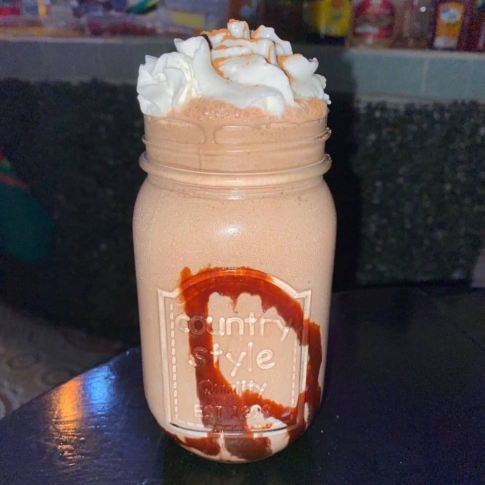 Frappé Chocolate