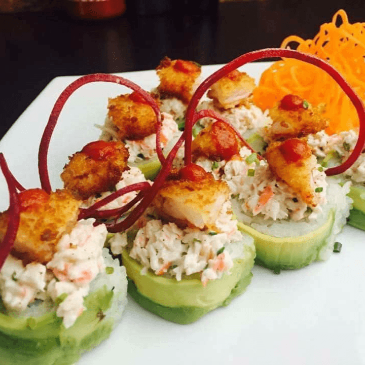 Azteca Roll