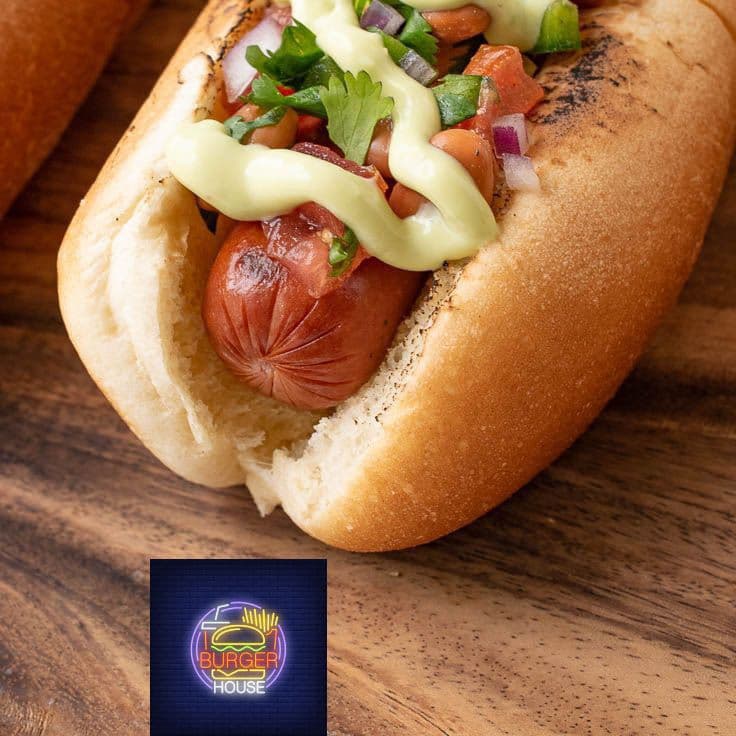 Hot Dog Chico