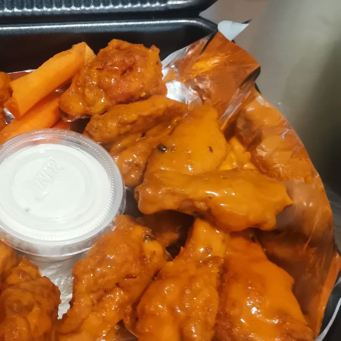 Alitas 1 kg