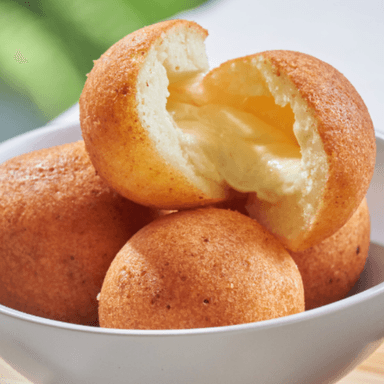 Buñuelo Mozarella