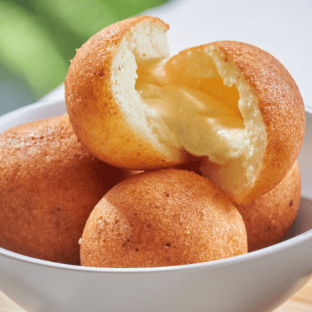 Buñuelo Mozarella