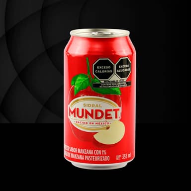 Mundet Lata